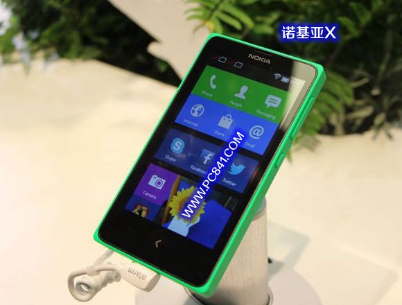 诺基亚x什么时候上市 nokia x安卓手机多少钱