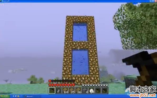 我的世界 去天堂和地狱的方法