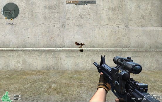 CF穿越火线3月版本新步枪Vepr