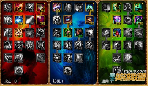 lol s4盲僧打野天赋加点攻略