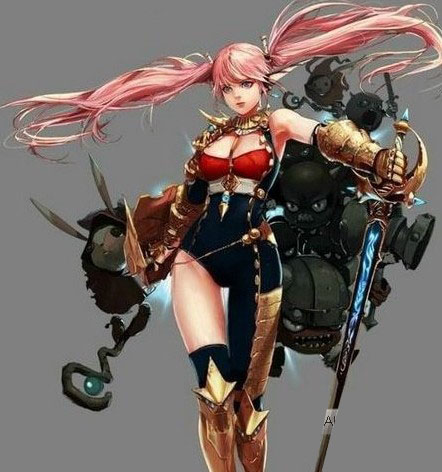 DNF混沌骑士和精灵骑士哪个职业厉害_网络游戏