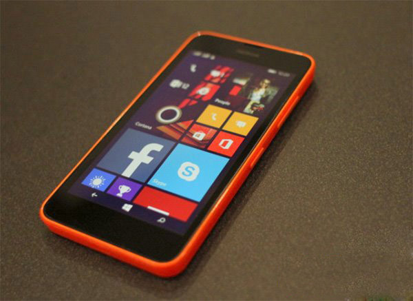 lumia 630怎么样?lumia630上手评测1