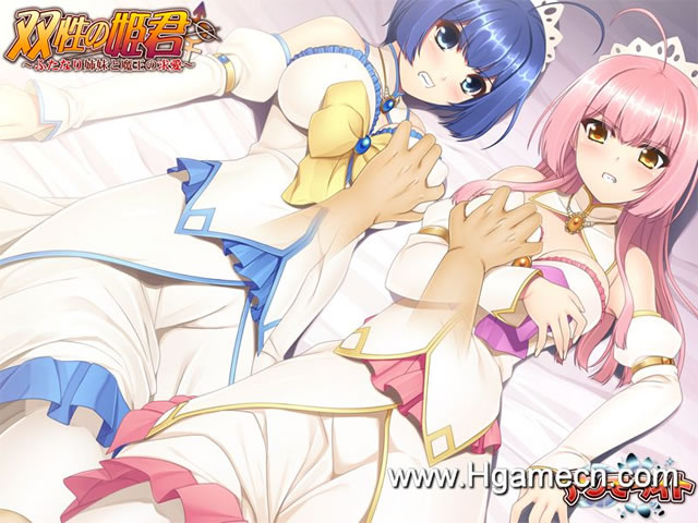 双性の姫君 ~ふたなり<em>姉妹</em>と魔王の求爱~游戏