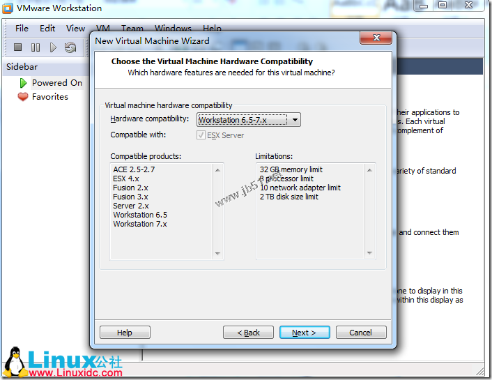 VMware下安装CentOS 6图文安装教程