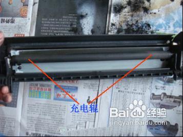 惠普激光打印机硒鼓加粉方法步骤