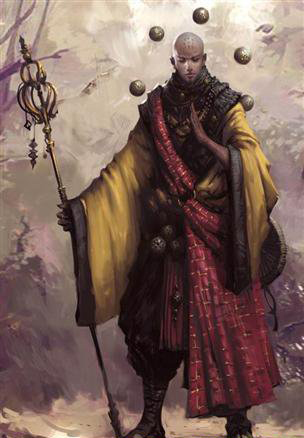 斗战神圣僧(真言师)好用吗?新职业圣僧技能属性分析_网络游戏_游戏攻略_脚本之家