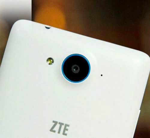 中兴V5拍照评测