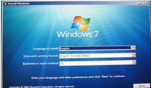 实现Windows 7与XP或Vista双重启动的方法