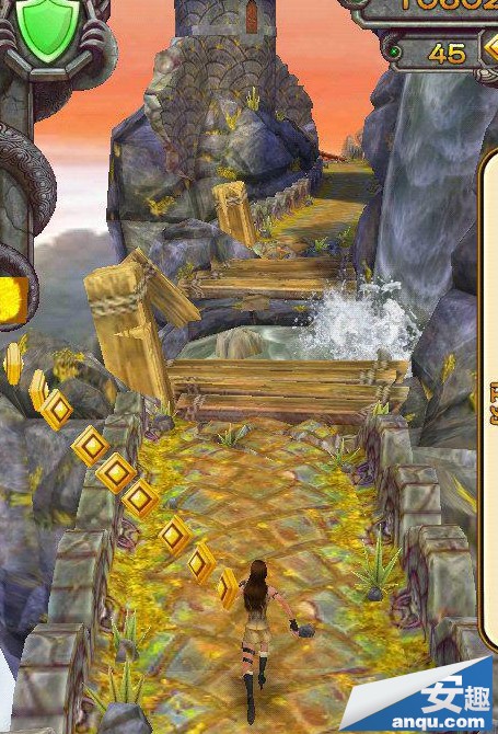 神庙逃亡2新人物 性感女神柳岩仅售9元