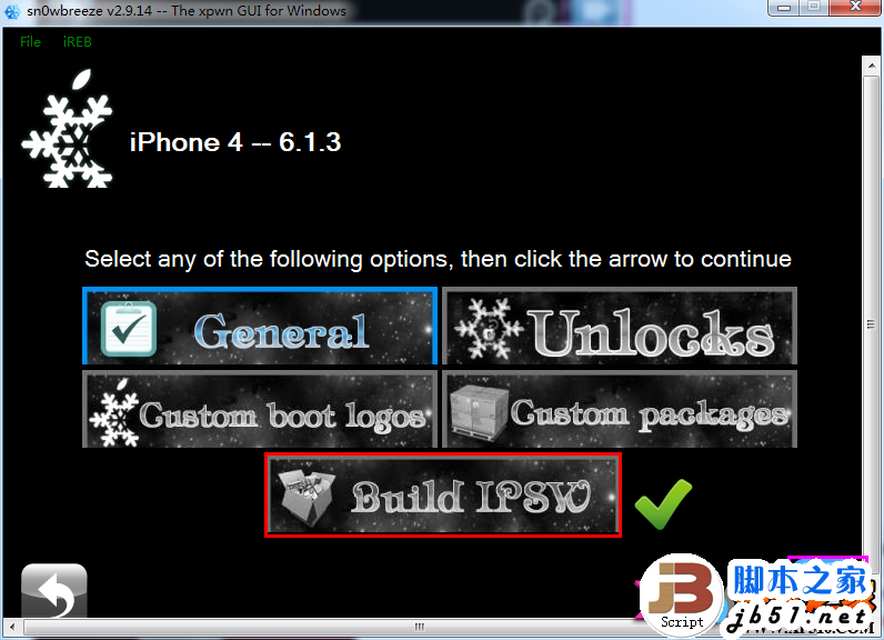 ios7怎么降级到6.1.3？iOS7降级/刷回iOS 6.1.3详细图文