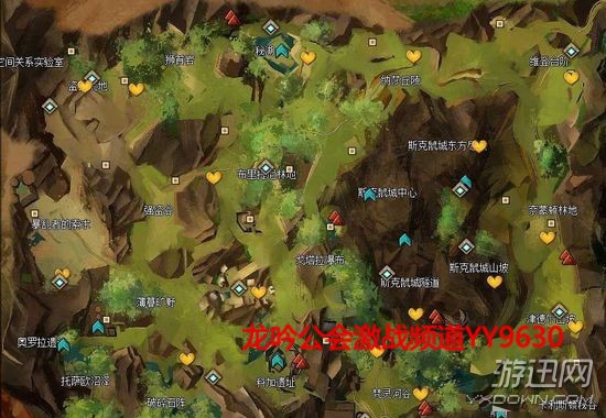 激战2升级途径大汇总