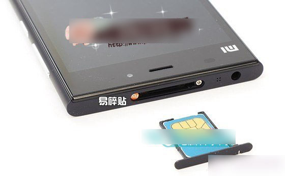 小米3怎么拆后盖+小米3手机diy更换后盖教程图