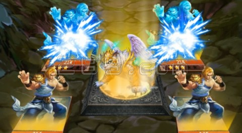 唐门世界2 英雄组合技巧分享_手机游戏