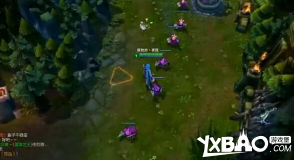 LOL小智解说疯狂萝莉金克斯 LOL小智解说金克