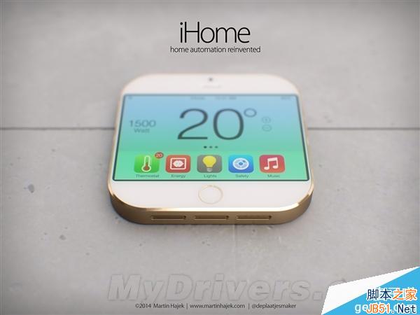 ihome是什么?迷你版iPhone5S图片曝光_苹果
