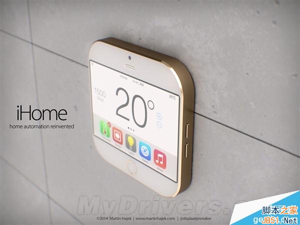 ihome是什么?迷你版iPhone5S图片曝光_苹果