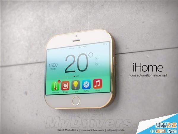 ihome是什么?迷你版iPhone5S图片曝光_苹果