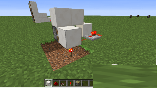 我的世界制作bud陷阱方法介绍_单机游戏