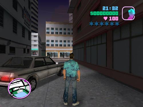 侠盗猎车罪恶都市技巧攻略大全分享