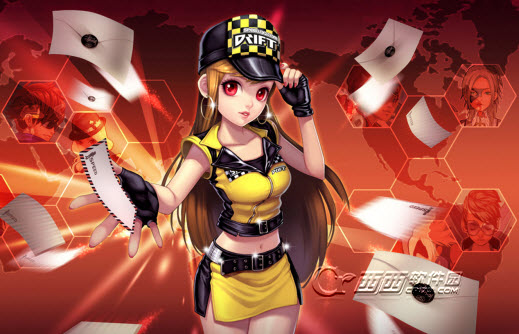 QQ飞车六月白金神兽获得方法推荐_网络游戏