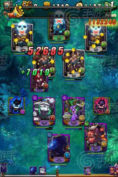 全民英雄噬魂鬼技能出装攻略_手机游戏