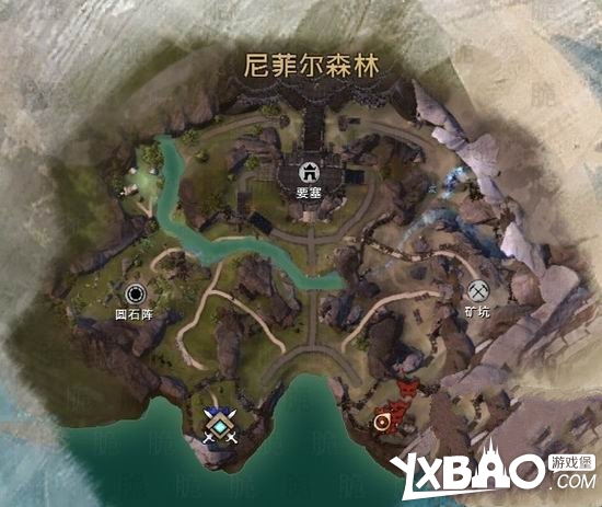 激战2PVP各地图怎么打_激战2各地图PVP打法