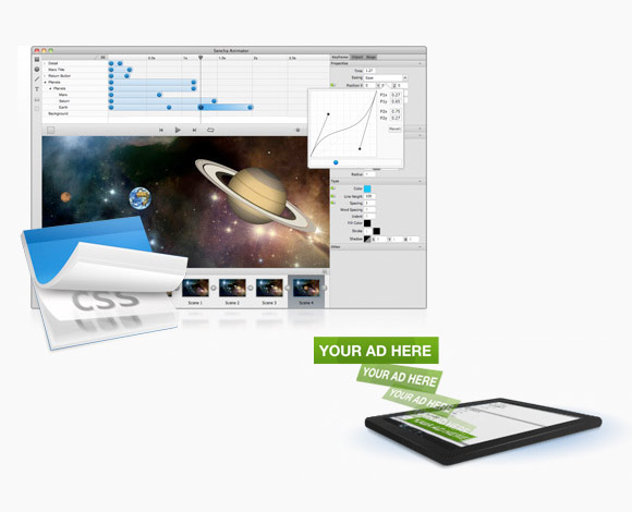 分享8款非常有用的 CSS 开发工具_心得技巧_