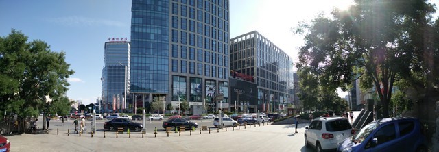 旋转4G至美一拍 OPPO N1 mini拍照评测