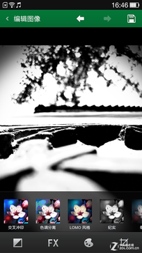 旋转4G至美一拍 OPPO N1 mini拍照评测