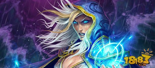 炉石传说巨人冰法实用性分析_手机游戏