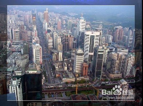 如何用PS制作透明边框？用PS制作透明边框图文介绍
