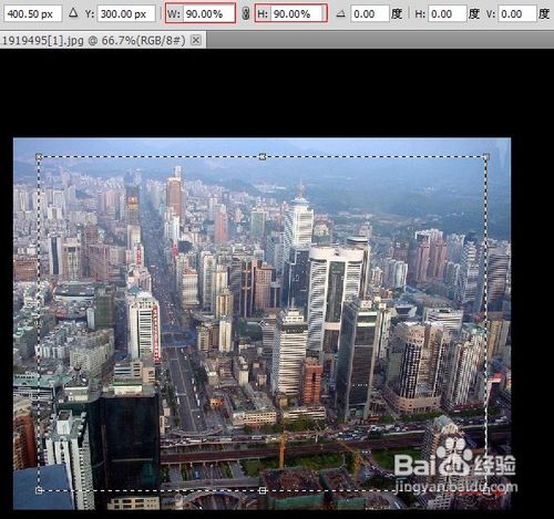 如何用PS制作透明边框？用PS制作透明边框图文介绍