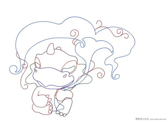 Flash����С���뻨�廭����