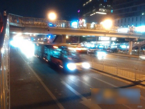 中国移动M811镜头配置怎么样?