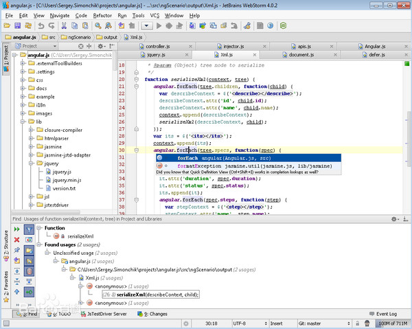 phpstorm下载 PHP storm for mac v7.1.3 苹果电