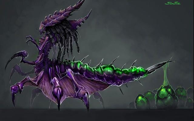 风暴英雄新英雄虫后扎加拉有哪些技能_网络游戏_游戏攻略_脚本之家