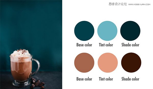 Photoshop巧用照片去色创建色板教程 取色的四个技巧介绍_脚本之家