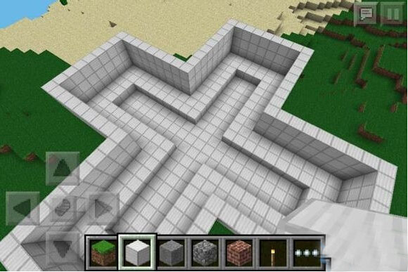 我的世界刷怪塔建造攻略_手机游戏