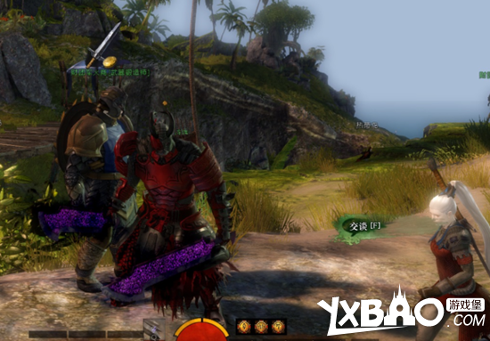 激战2四风节日徽记_激战2节日徽记_激战2强盗徽记怎么用