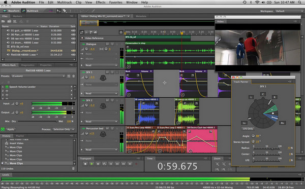 Adobe Audition CS6 Mac版下载