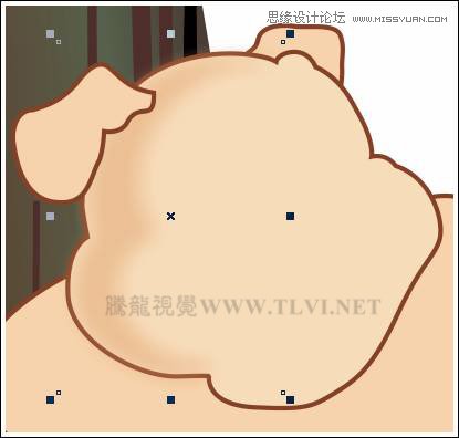 CorelDRAWƿɰͨ廭,