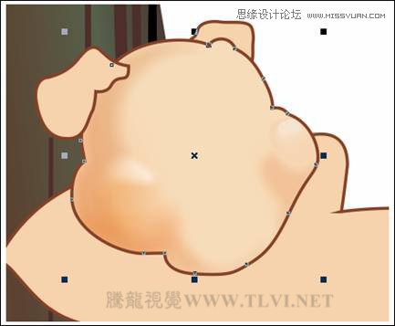 CorelDRAWƿɰͨ廭,