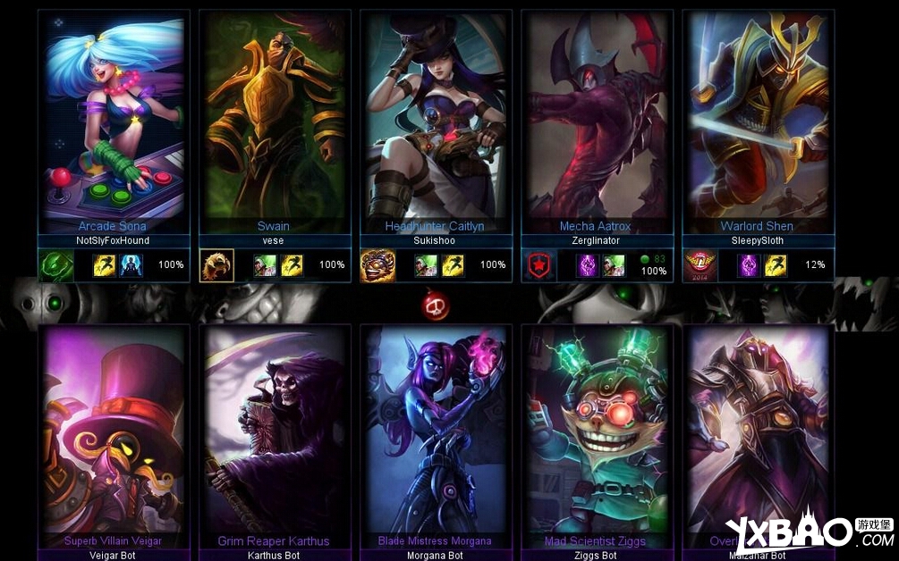 LOL噩梦级别人机怎么样_LOL噩梦级别人机模