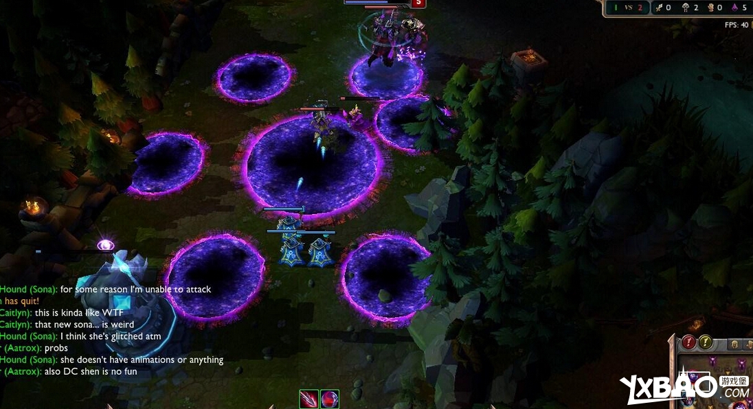 LOL噩梦级别人机怎么样_LOL噩梦级别人机模