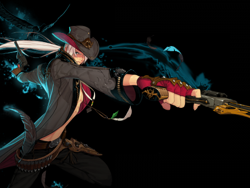 dnf男枪手2次觉醒技能图鉴_网络游戏_游戏攻略