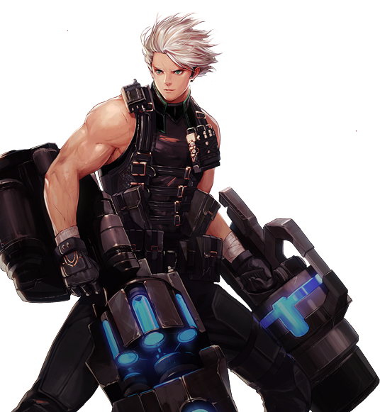 dnf男枪手2次觉醒技能图鉴