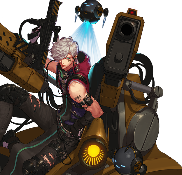 dnf男枪手2次觉醒技能图鉴