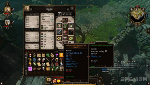 神界3原罪传奇刷装备攻略_单机游戏