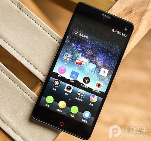 努比亚Z7发布会 nubia Z7mini的真实售价及真机