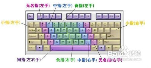 如何提高打字速度 打字指法练习教程